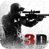 狙擊行動3D代號獵鷹 v3.3.0.6安卓版